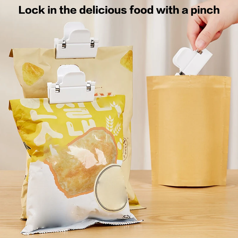 4/8PCS Sheet Sheet Holder Duvet Comforter Clips Bedsheet Holding Clips Food Bag Sealing Clip