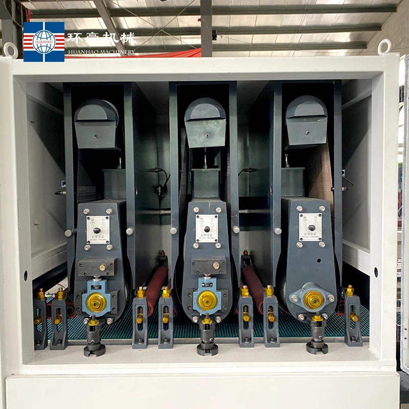 [In Stock]small Fully Automatic Polishing Machine Grinding Machine Customizable Size and Function