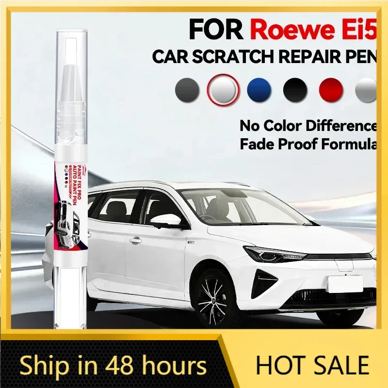 

Карандаш для ремонта лакокрасочного покрытия Roewe Ei5, средство для удаления царапин, аксессуары для авто, черный, белый, золотой, серебристый цвета.