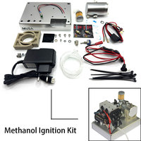 L200AC Methanol/Gasoline Electronic Equipment Parts Version Suitable for TOYAN Twin Cylinder Engine