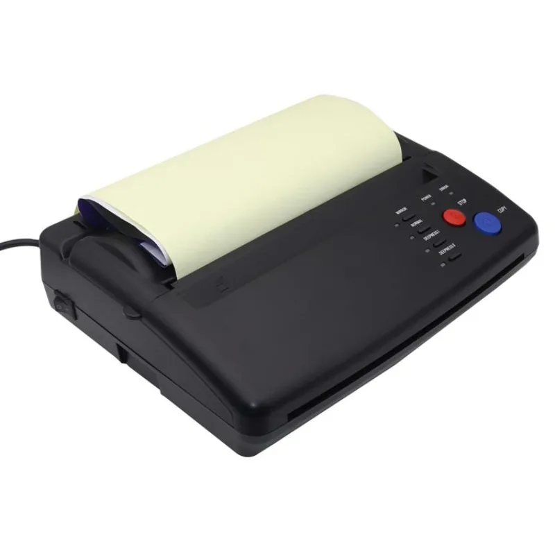 

Tattoo Transfer Machine Die Equipment Copier Printer Drawing Hot Tools Tattoo Photo Transfer Paper Copy
