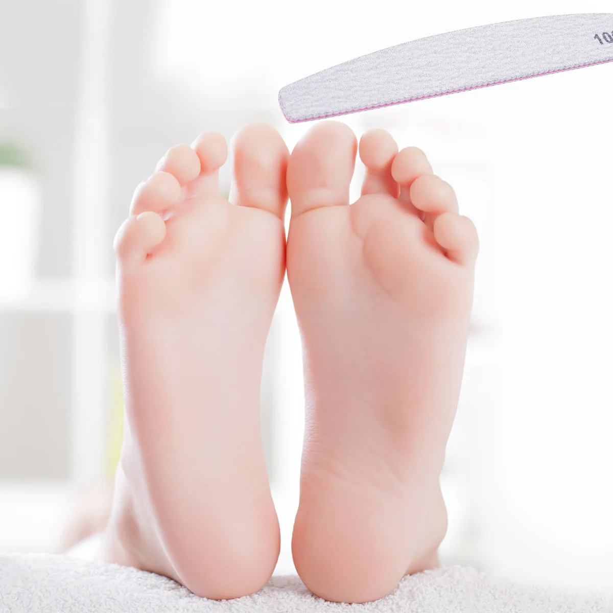 

1Pcs Nail Art Stickers 8 Sheets Bright Creative Toe Nail Decor for Women Girls Party Holiday Event Manicure Design Unique