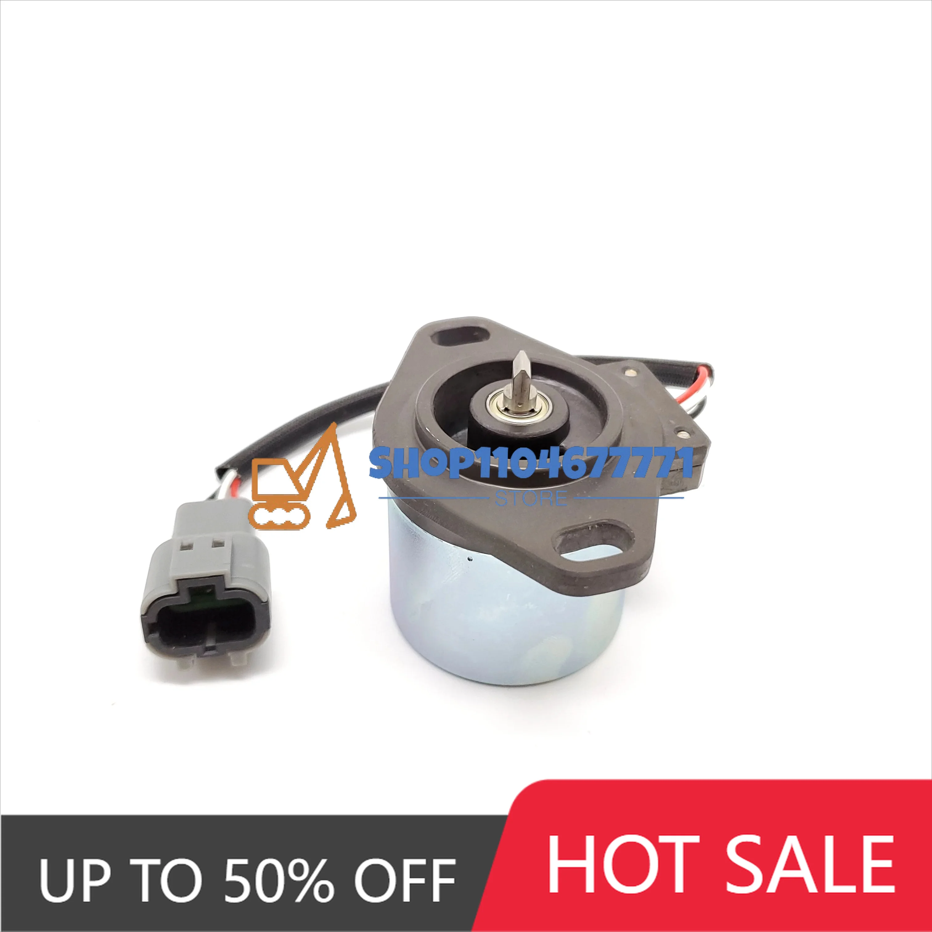 Excavator Parts EX100 120 200-2/3 Hydraulic Pump Angle Sensor