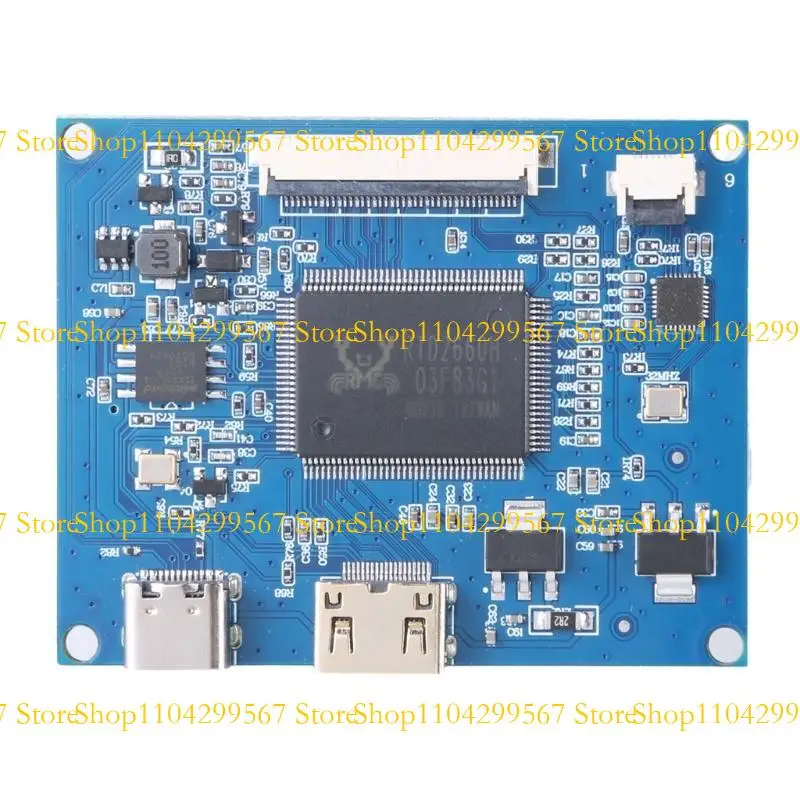 

CS1W LCD Display Module Plate 40Pin LVDS 1024X600 Resolution Support EJ070NA-01J