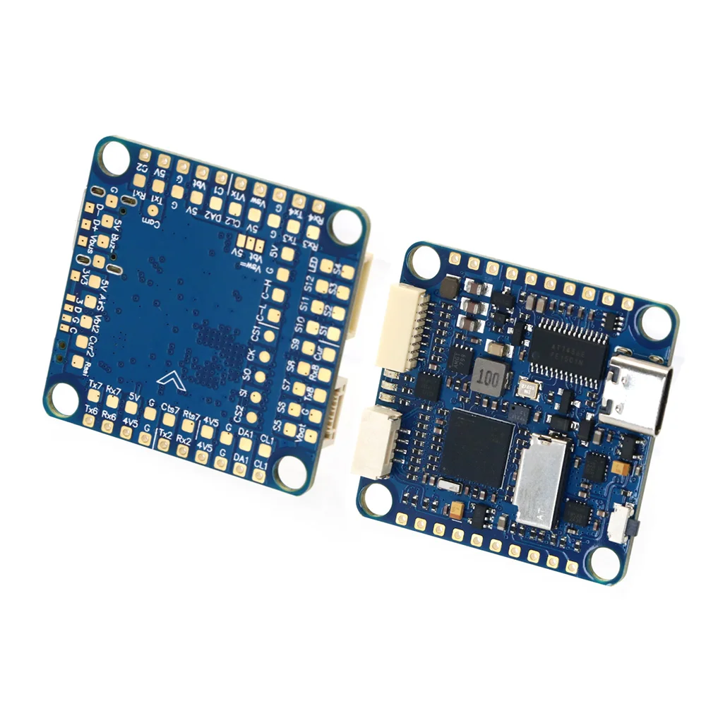 คอนโทรลเลอร์การบิน H743 WING V3 FC DPS310 ICM42688 ArduPilot INAV, คอนโทรลเลอร์การบิน H743 SLIM V3 FC STM32H743VIT6 5V 2A 2-8S F7