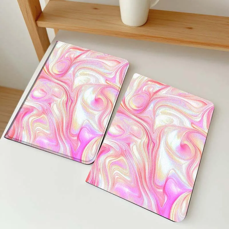 

Square Grid Pattern Film For Vivo IQOO Pad2 Pad3 Pad5 Air SE Pro 12.1 12.3 13 11.5 11 inch Tablet Case