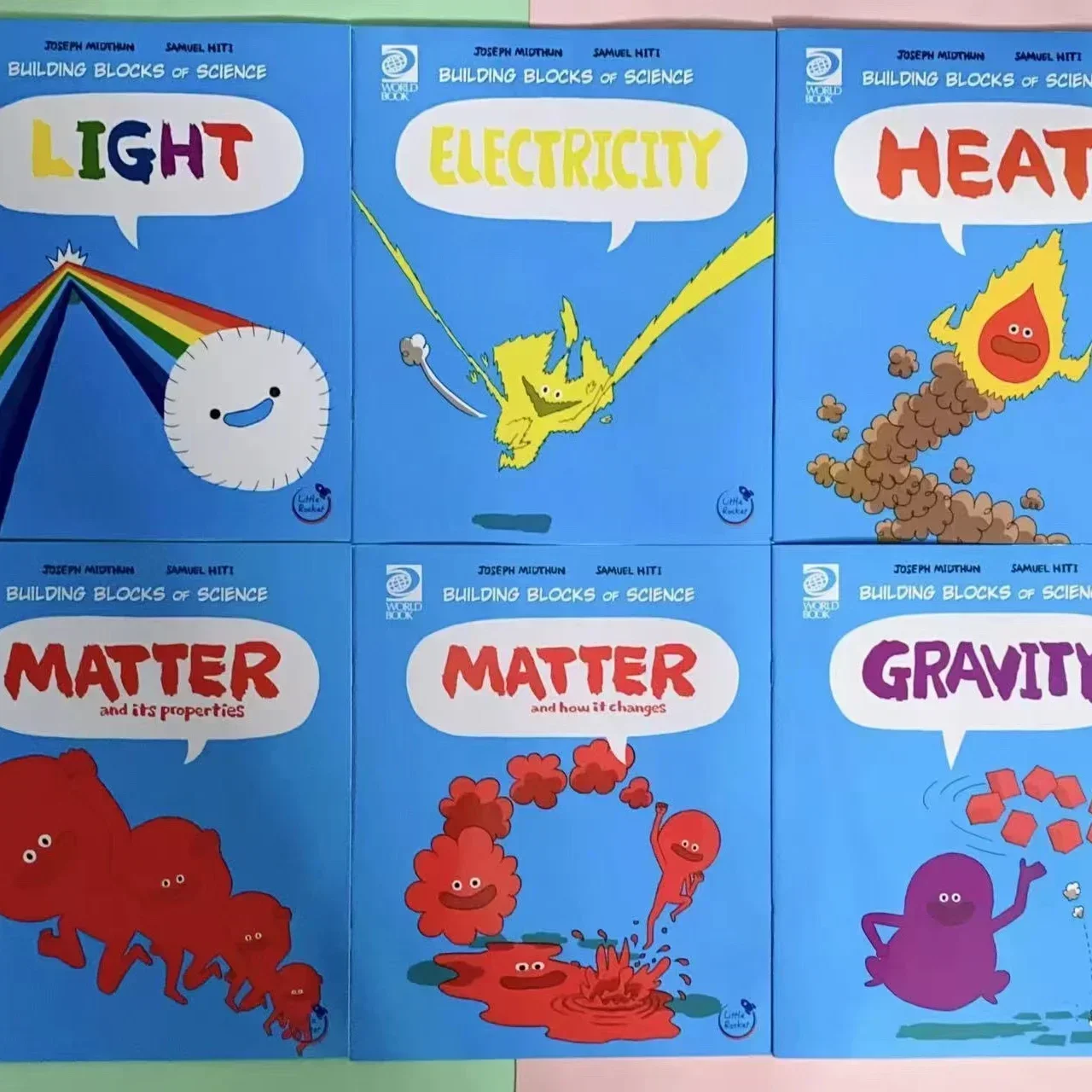 Libro book A Full Set of 32 Volumes 