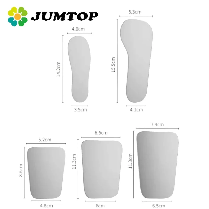 JUMTOP 1Pc Dental Orthodontic Mirror Double-Sided Mirrors Glass Material Intra Oral Photography Reflector Dentistry Tools