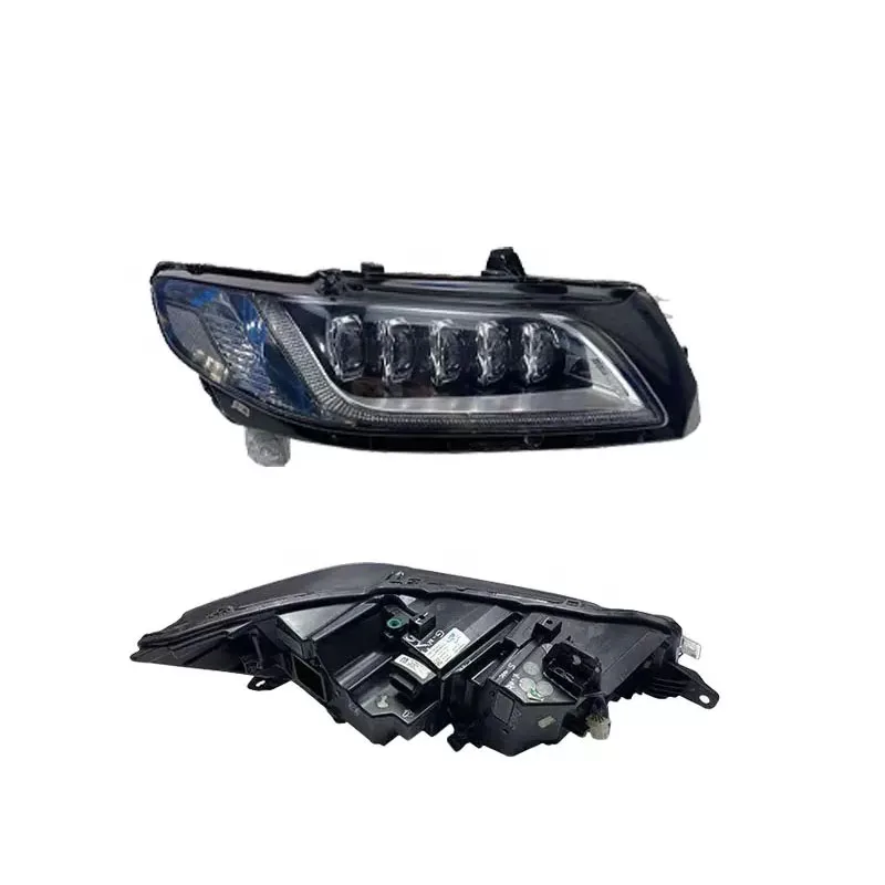 جودة عالية OEM لينكولن كونتيننتال LED مجموعة مصابيح أمامية نظام إضاءة السيارات 6000 كيلو درجة حرارة اللون انتهاء الصلاحية الطويلة