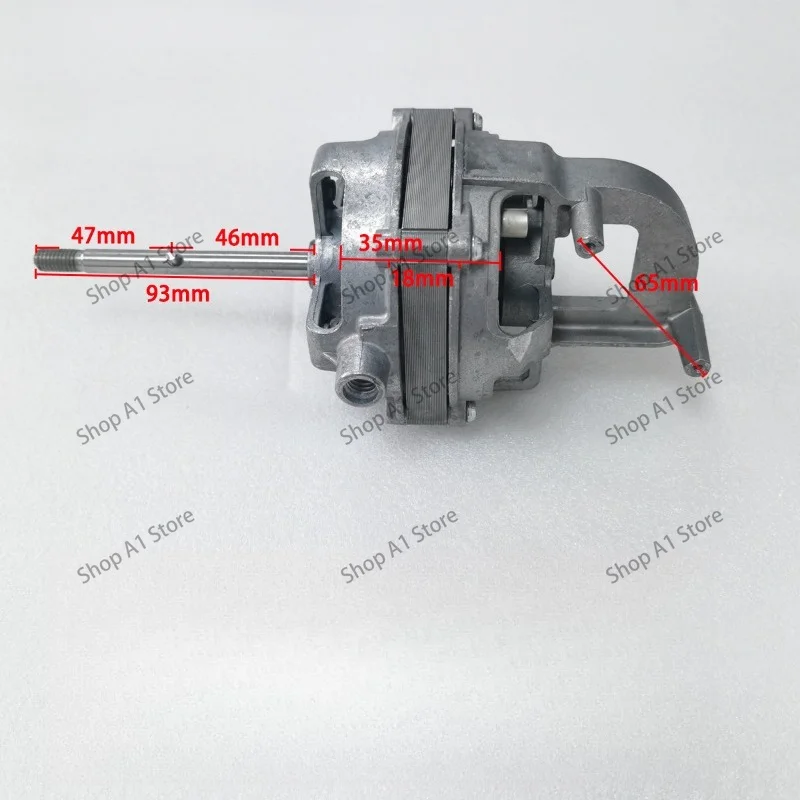 DC Inverter Floor Stand Fan Motor Replacement Parts Fit S35113R SW127R SW125R SW112R Vertical Electric Fan Spare Motor