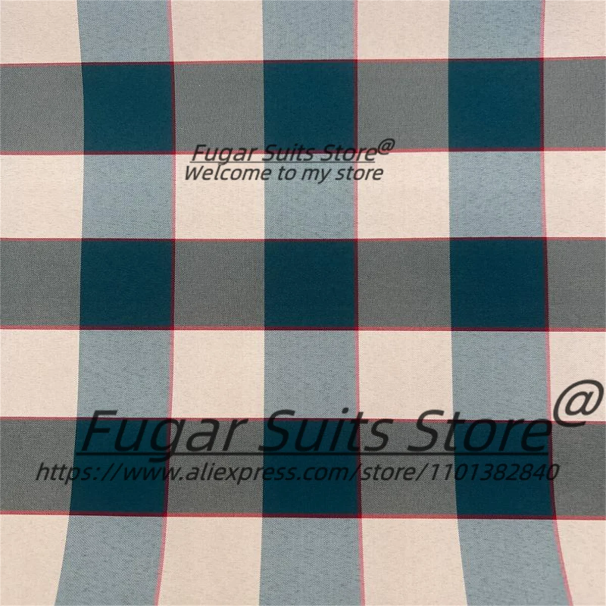 High-qublity Fashion Plaid Casual Men Suits Slim Fit Notched Lapel Groom Wedding Tuxedos 3Pcs Sets Male Prom Blazers Ropa Hombre