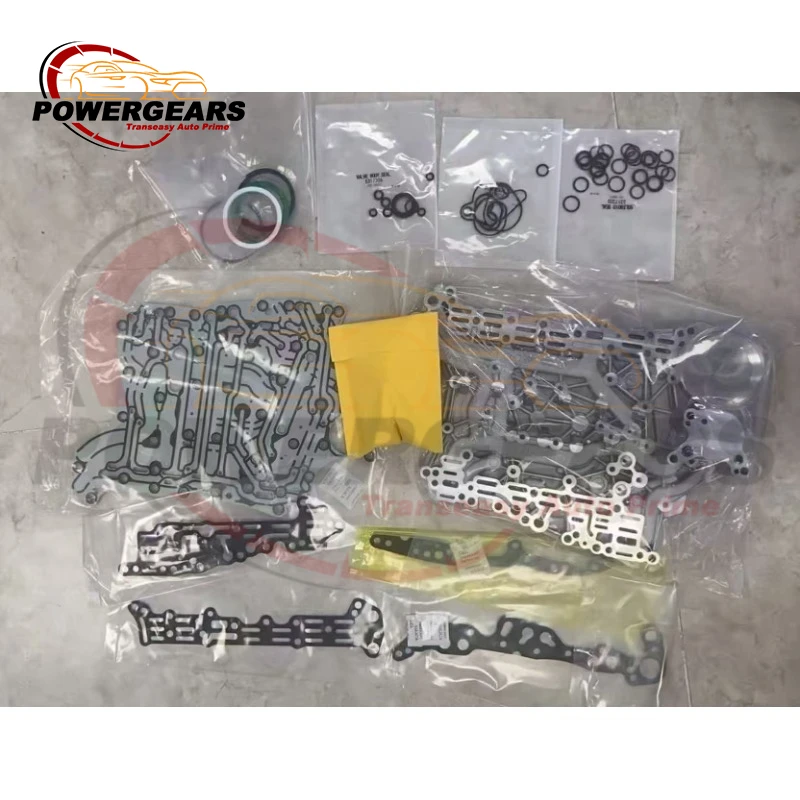 

New 0DD DQ400 Automatic Transmission Repair Kit For VW AUDI Hybrid DQ400E 0DD325541C 0DD927770E