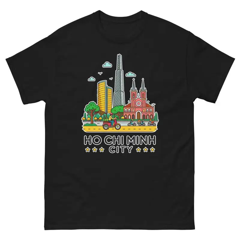 Ho Chi Minh City Wo…