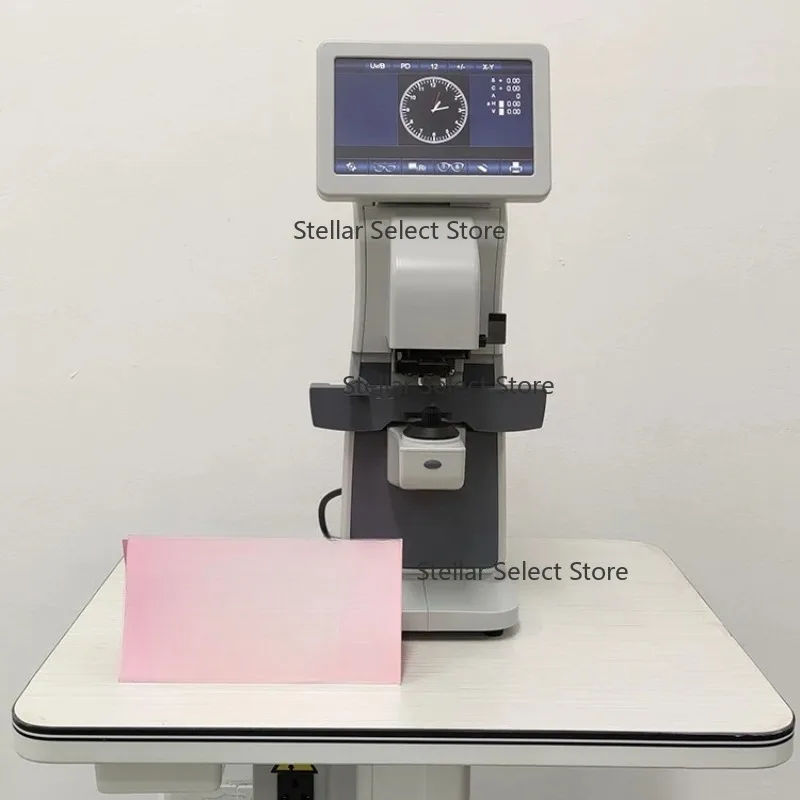 

LM-400 Digital Auto Lens Meter Degree Lens Testing Machine Auto Lensmeter