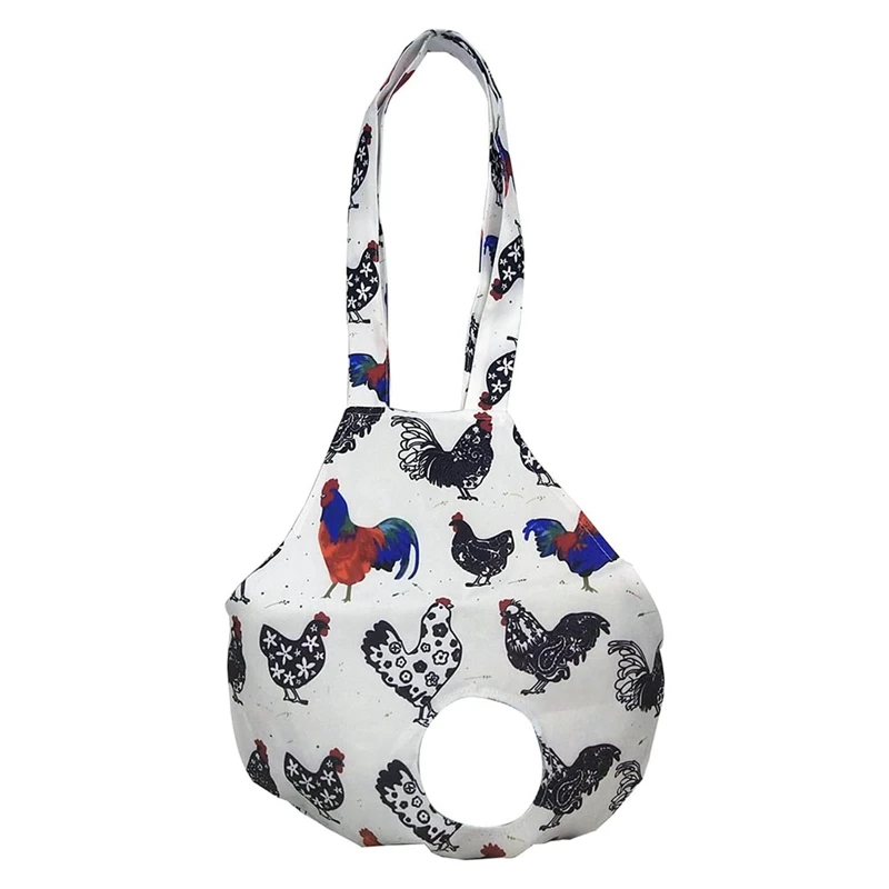 Hot Chicken Holder Bag Hen Sling Carry Bag Chicken Carrier With Handle Chicken Supplies Chicken Medic Bag Catching Bag