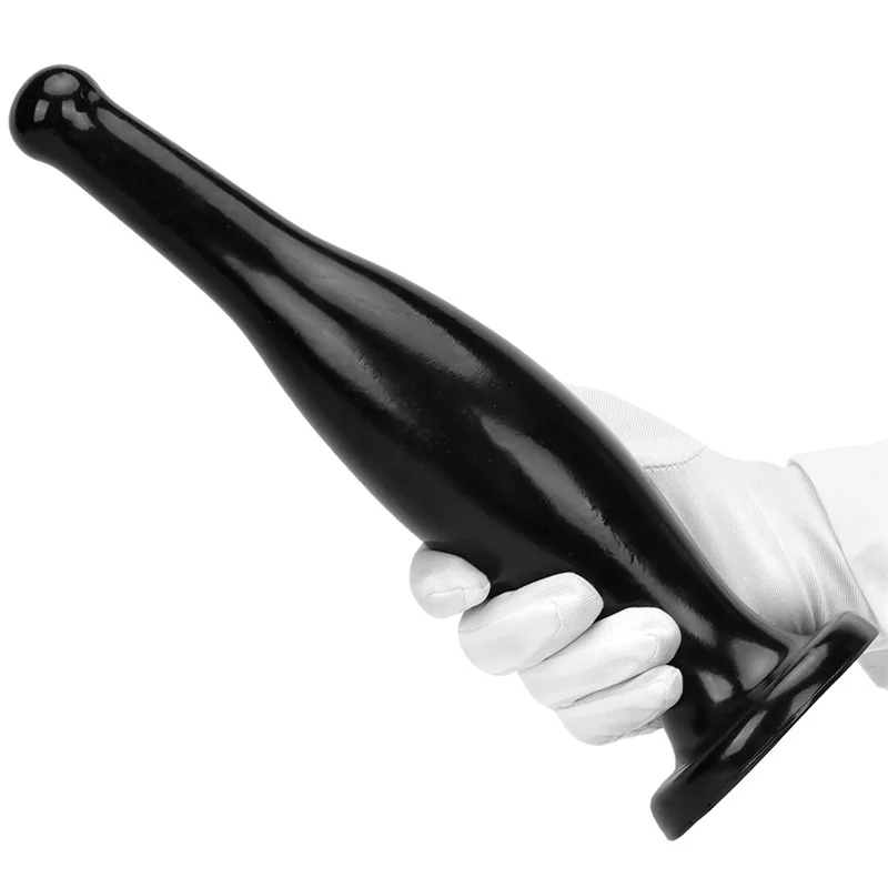 Huge Bottle Anal Plug Dildos Anus Expansion Vagina Stimulate Butt Plug with Suction Cup Adult Sex Toys for Women Men Masturbator