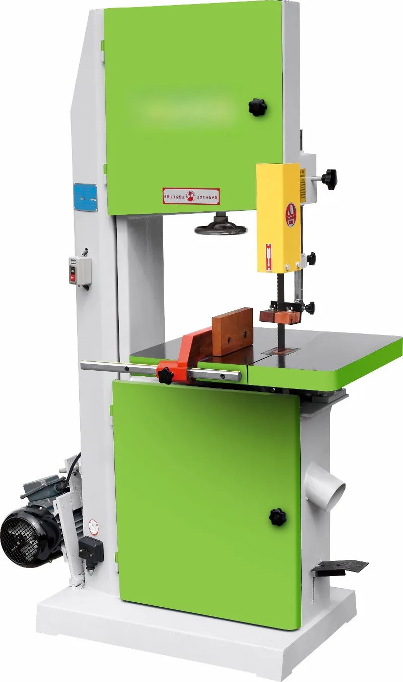 

Ленточная пила для деревообработки ShunTongJia MJ345B (автоматическая) | Вертикальный станок для резки древесины