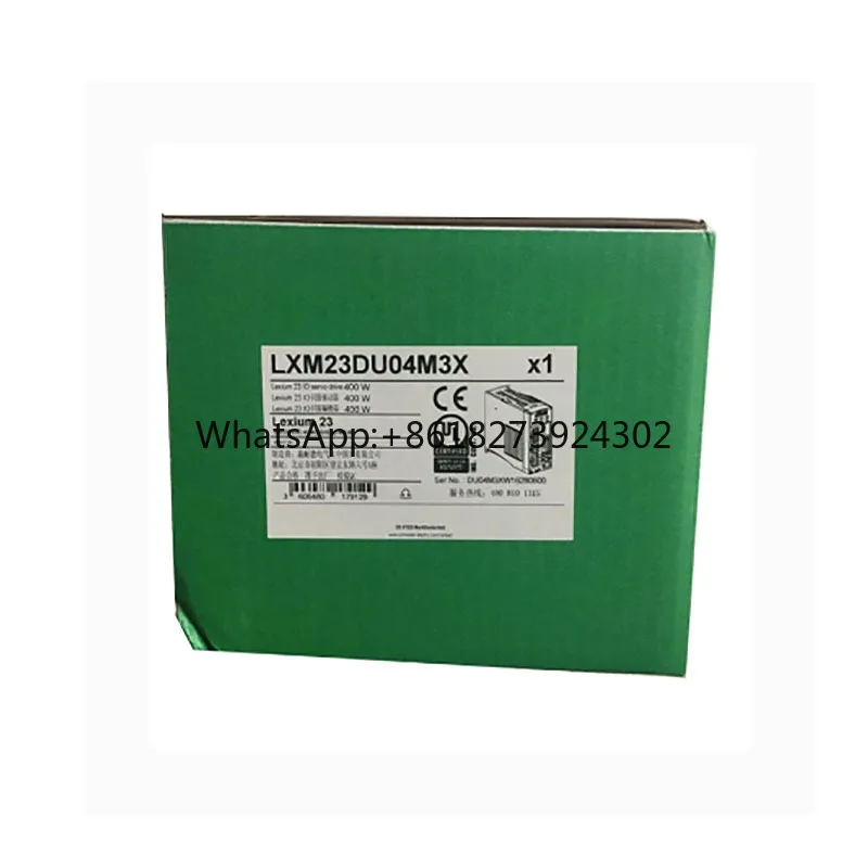 

New Original LXM23DU04M3X Servo Controller