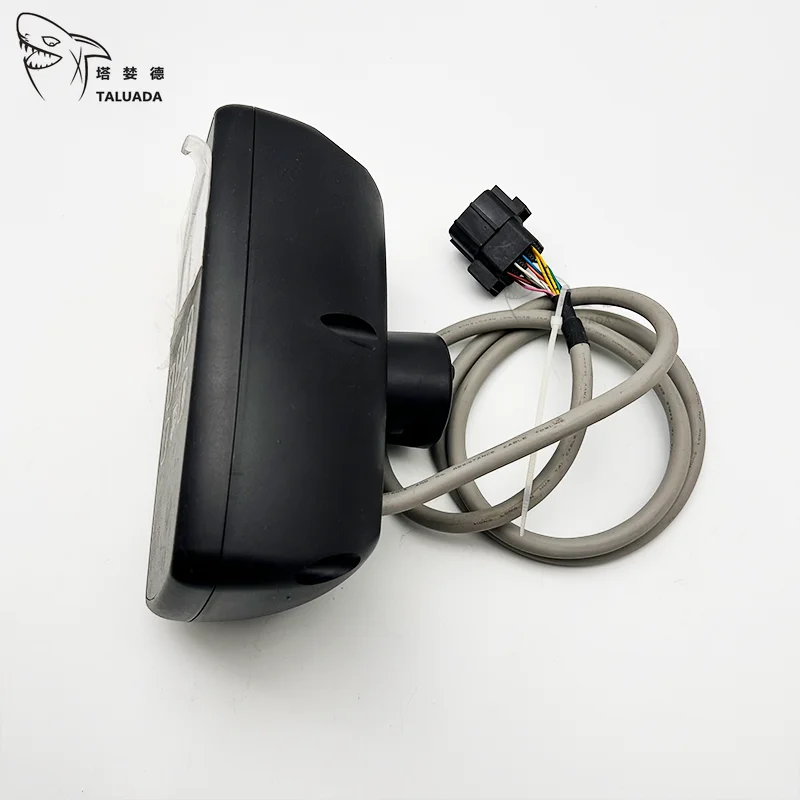 Voor JCB Monitor Display JCB200 JCB210 JCB220 JCB240 Module Display Monitor Instrument 1610675 70450207