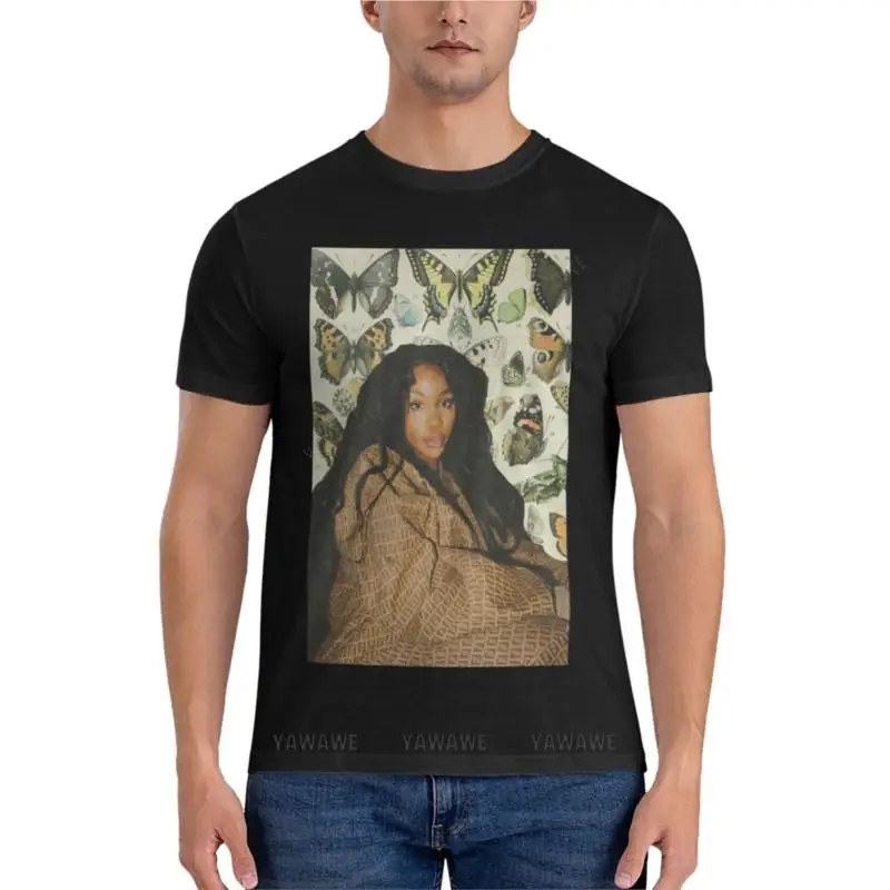 my girl sza Classic T-Shirt mens white t shirts men t shirts t shirt for men men t shirt teenagers black t-shirt summer