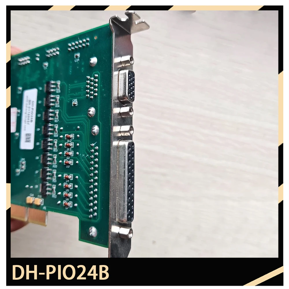 

Image acquisition card PIO24B DH-PIO24B