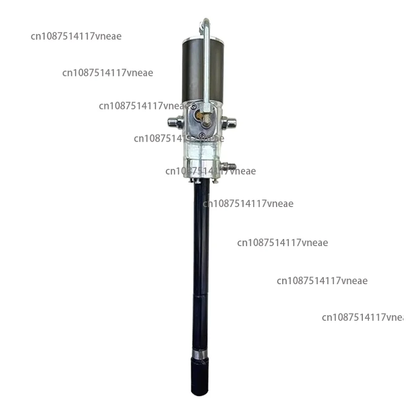 

Pump Oiler Yellow Oil Barrel Big Head Yellow Oil Gun High-pressure Pneumatic Butter Machine Head Yellow Oil