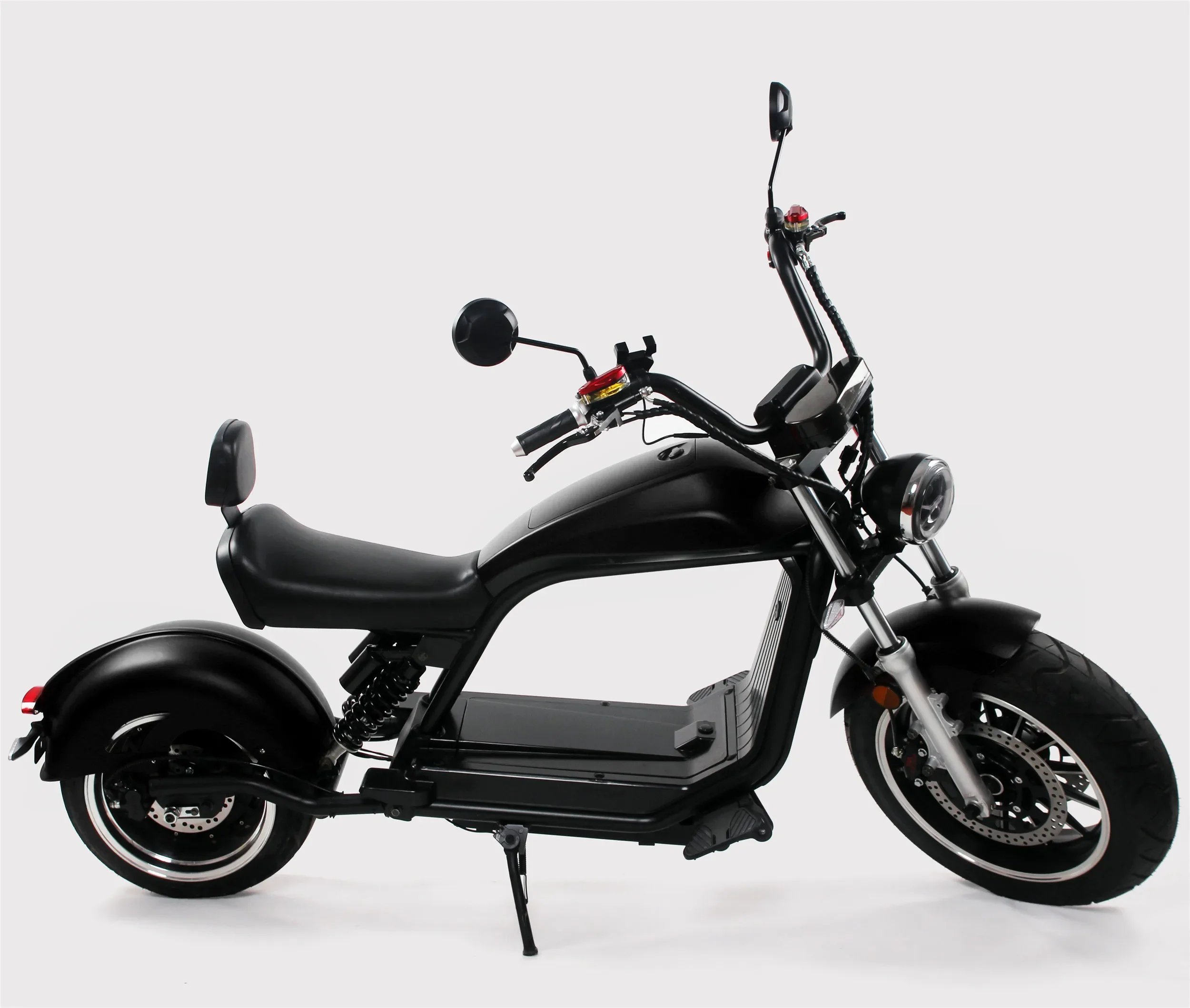 China Factory EEC COC Powerful Electric Scooter For Adults Citycoco Electric Motorcycle