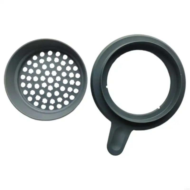 

Flour Sieving Solution Kitchen Appliances Attachment Dough Sieve Batter Dispenser Flour Sifter Mixers Bowl Cover for TM5
