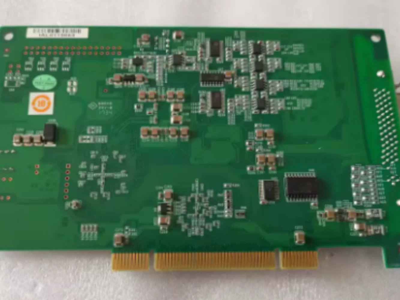 Pantalla de panel PCI-1706U REV.A1LCD