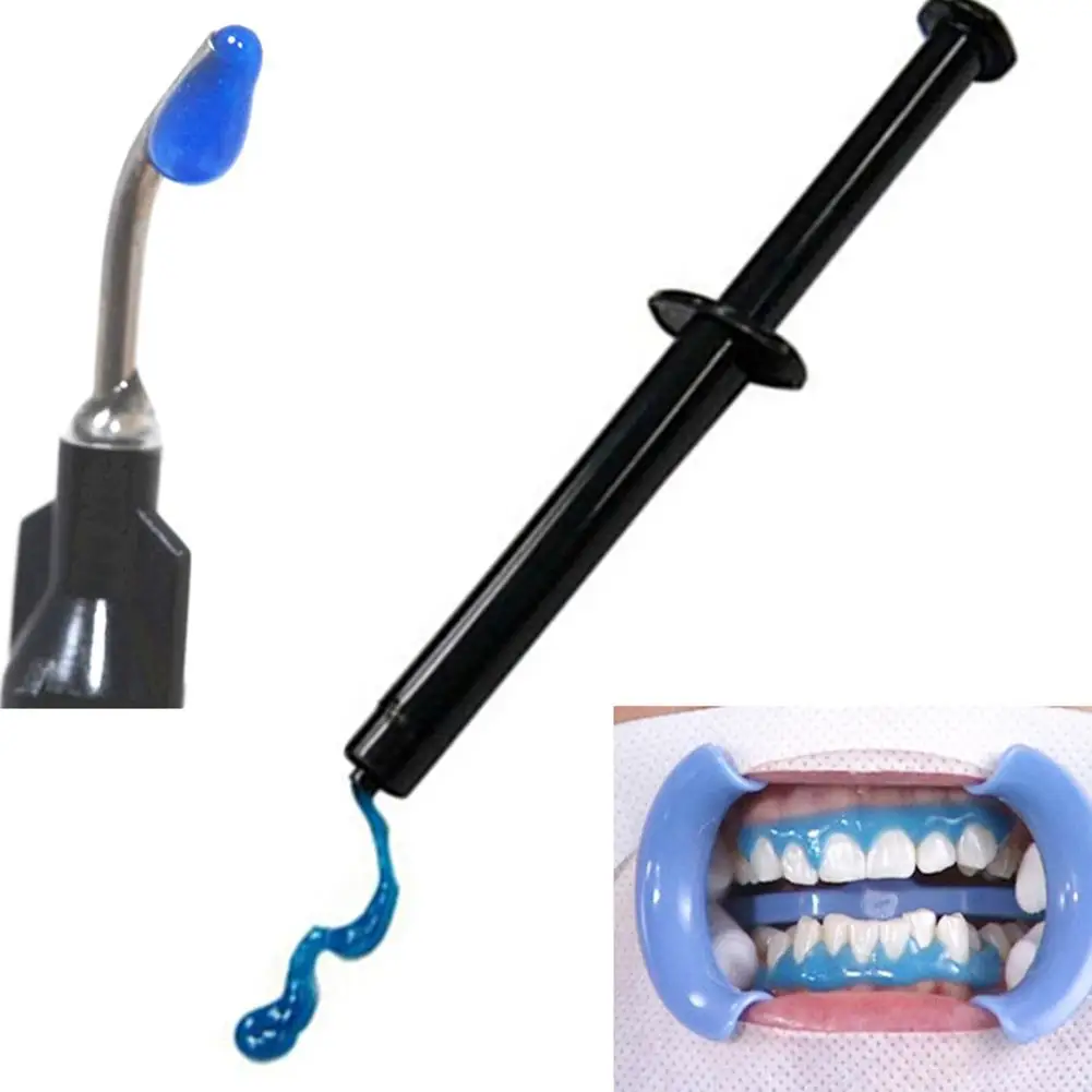 Great Dental Gum Barrier Soft Reusable Dental Gingival Barrier Dental Gum Protector Gel Tip Teeth Whitening Tool
