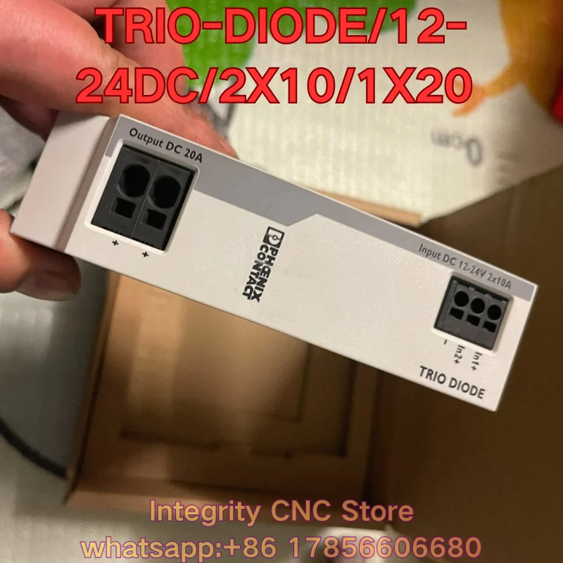 New TRIO-DIODE/12-24DC/2X10/1X20 power supply 2866514 Latest Prices as of August 2026