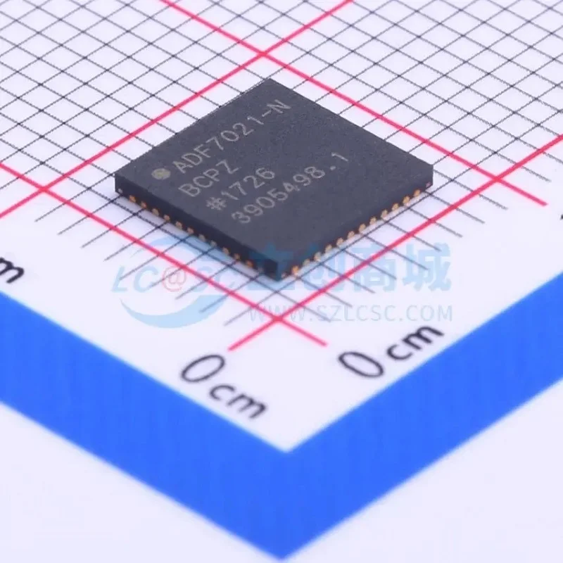 (1 Pcs) ADF7021-NBCPZ LFCSP-48 ADF7021-N New Original Chip IC
