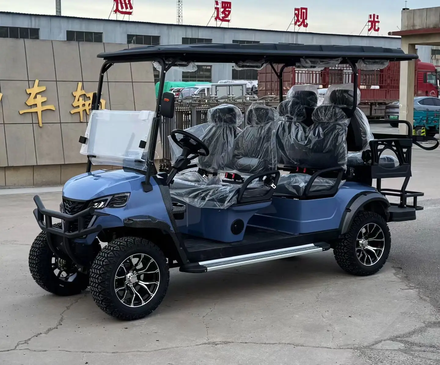 

Sport Electric Car Solar High Speed Two Seater Electric Car Sport