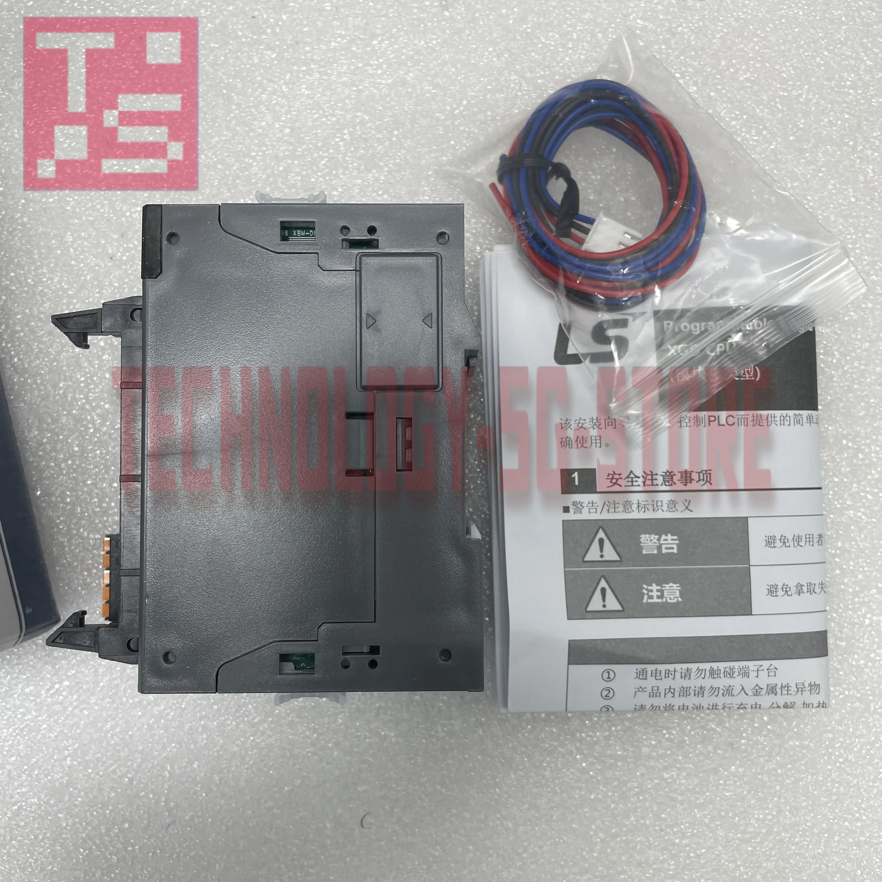 PLC 모듈 XBM-DN32HP XBF-AH04A XBF-LD02S 100% 신규