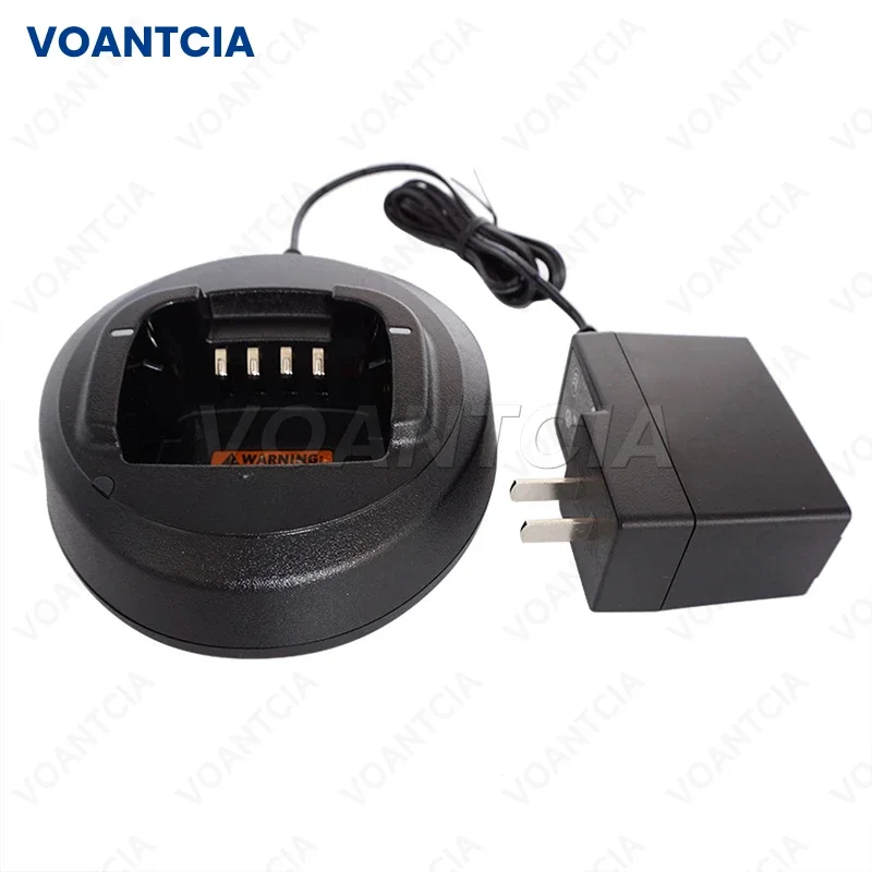 

Battery Dock Charger For MOTOROLA CP185 CP477 EP350 CP1200 CP1208 CP1300 CP1308 CP1600 CP1660 CP1668 P140 P160 Radio