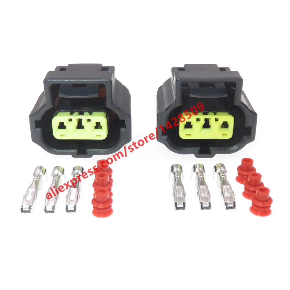 1 Set Tyco Amp 3 Pi…