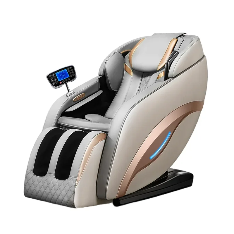 China Best Amazon Heated Guangzhou Poland Furniture 4d Massage Chair Sl New Design Japan Zero Gravity 2022 Shenzhen