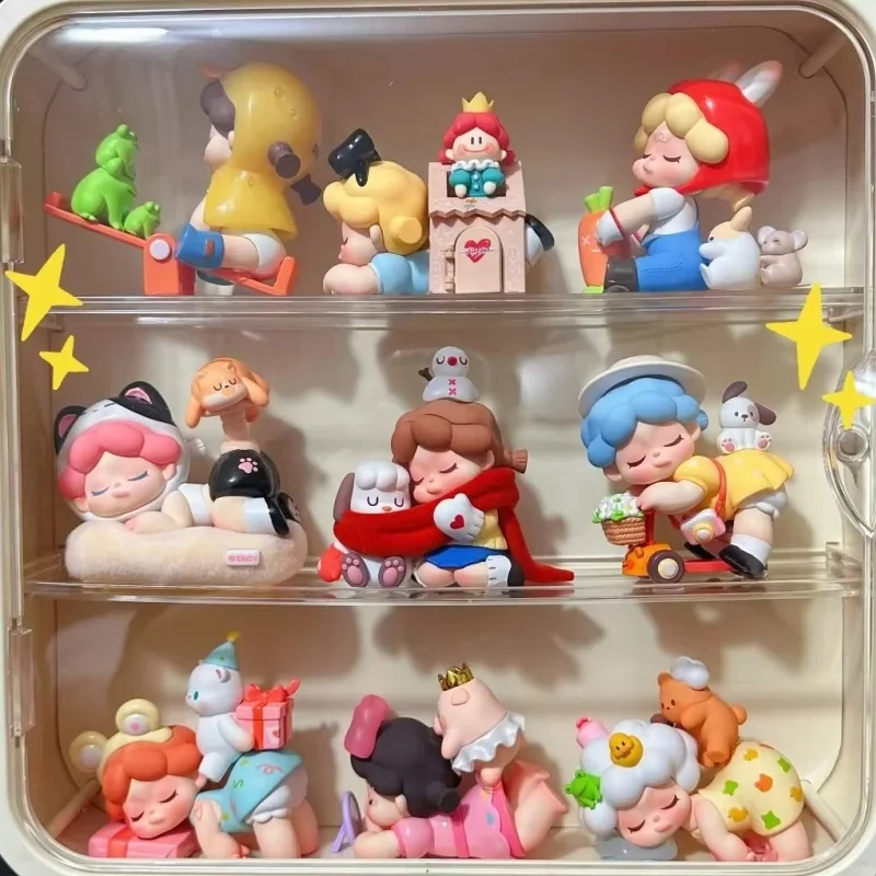 

Подлинная новая распродажа, Wendy When I'm With You, серия слепая коробка Dreamland Collectors, настольное украшение 3-го поколения, праздничные подарки