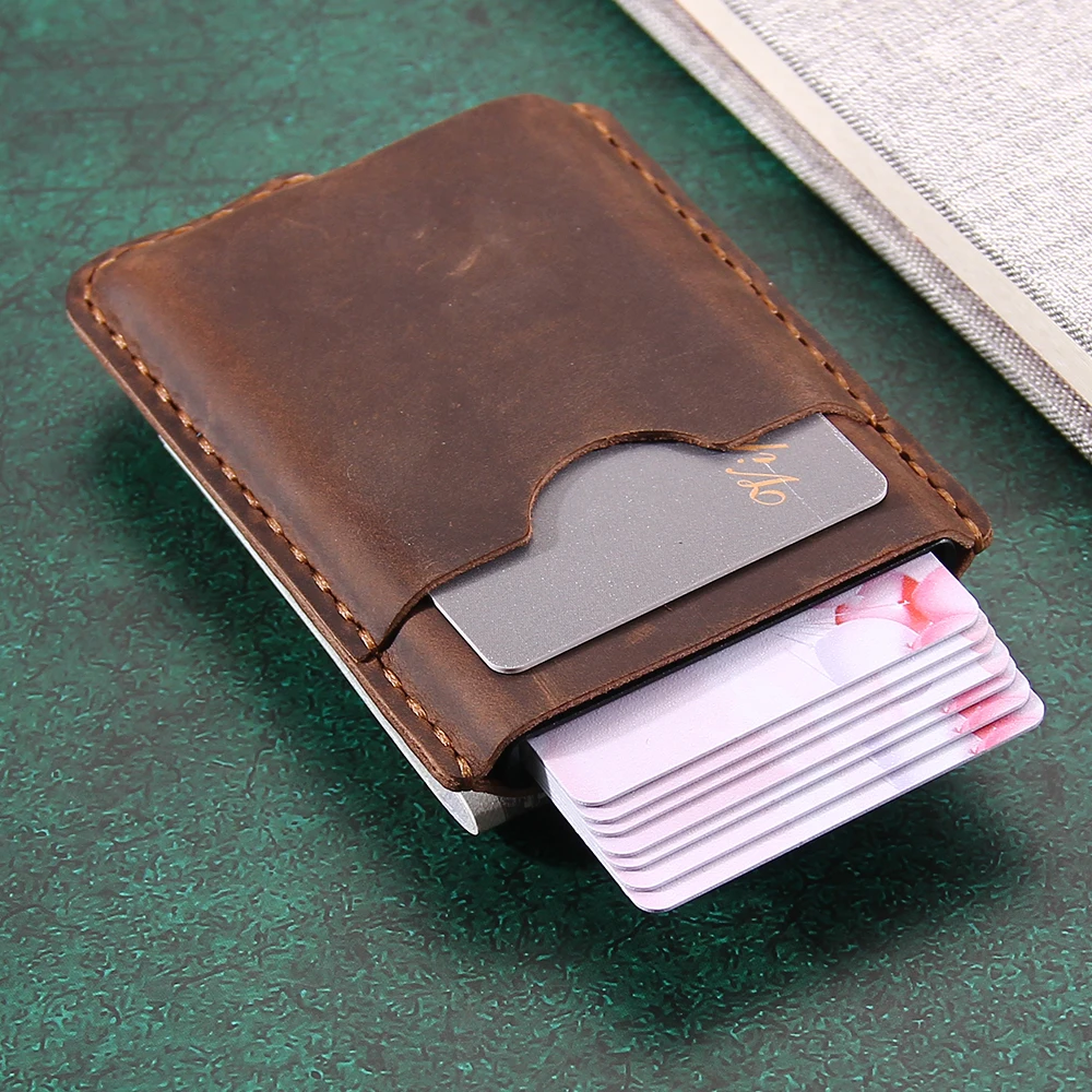 Personalized Anti-magnetic Men - Money Clip Magnetic ulasan dan harga