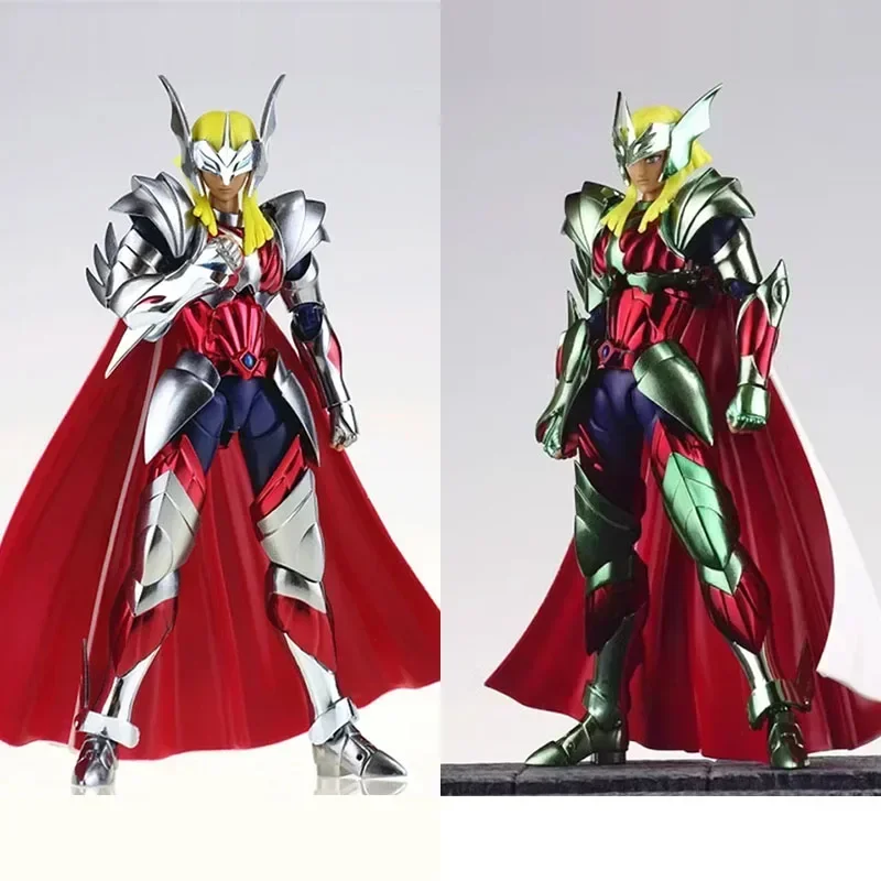 

[В наличии] Jmodel/J Model/JM Saint Seiya Myth Cloth EX 2.0 Merak Beta Hagen Asgard/God Warrior Zodiac Knights Фигурка Модель