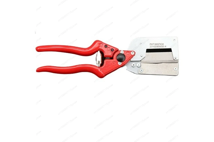 J60 Professional Grafting Tool – Multifunctional Garden Shears for High-Survival Fruit Tree Seedling Grafting