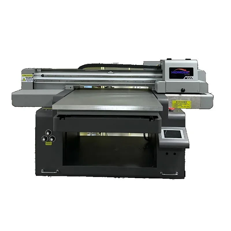 

6090 small printer, phablet phone case label, sheet metal glass wine bottle label