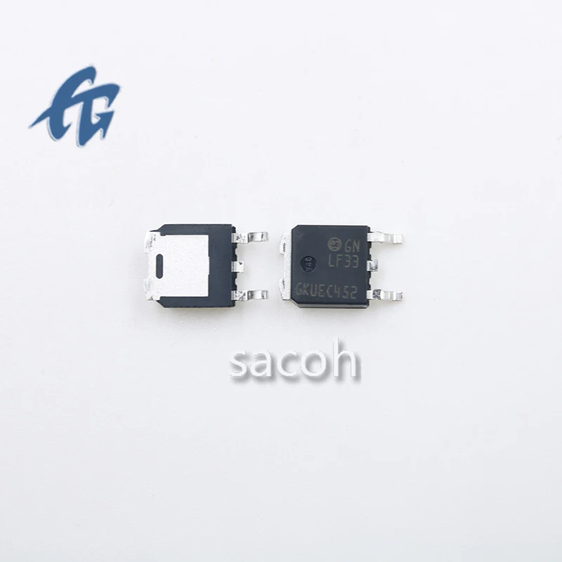 

New Original 10Pcs/Lot LF33CDT-TR Linear Regulator Chip In Stock