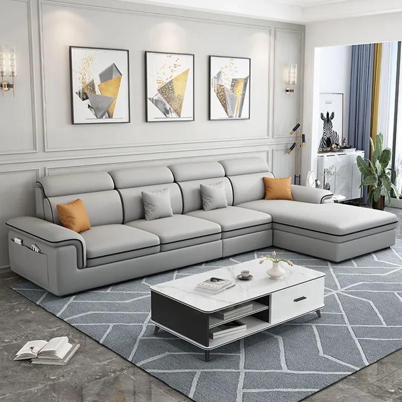 

Nordic Minimalist Living Room Sofas Designer Floor Luxury Lounge Sofas Couch Armchair Hallway Relaxing Divano Trendy Furniture