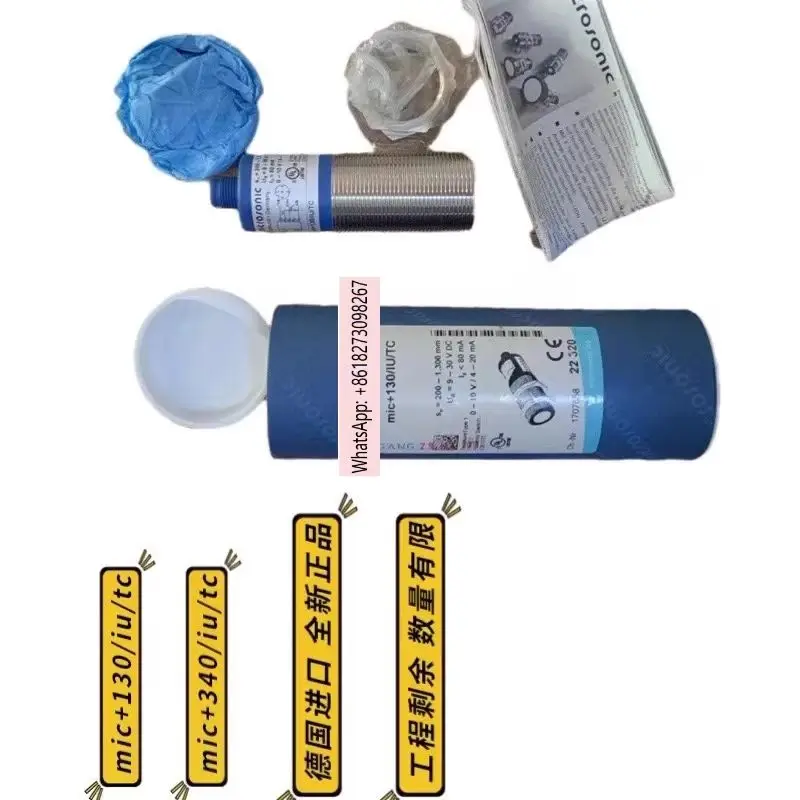 Sensors Mic+130/Iu/…