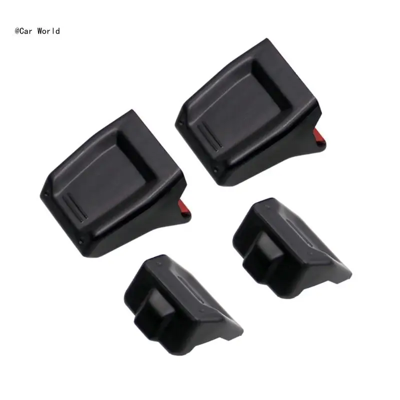 6XDB Car Switches Panel Expansion set Easy Installation Vehicle Interior Switches Increase Set Suitable for BK -235 JB6