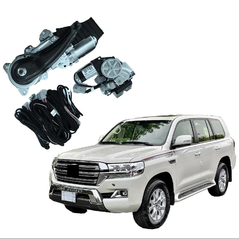

Control switch Car electric taildoor Trunk trunk door switch is suitable for Toyota Land Cruiser electric taildoor