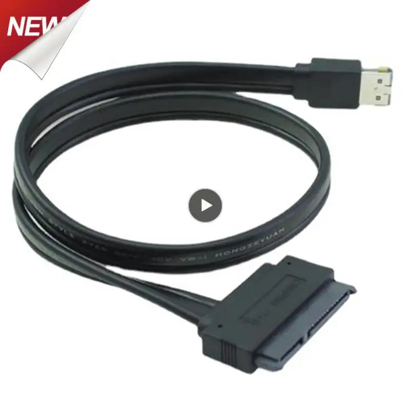 Practical Computer Internet Data Line Transmission Multipurpose Hard Disk Computer Accessories Simple Patch Cord Fast