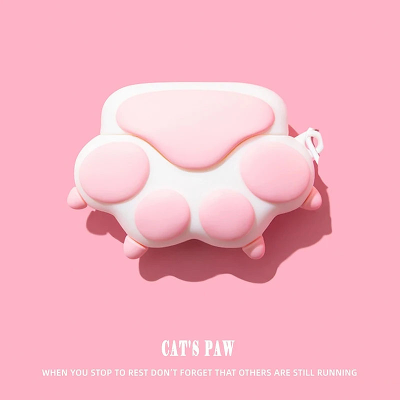 لهواوي FreeBuds SE4 ANC الكرتون لطيف Orca دوريان القنفذ سيليكون حقيبة سماعة الاذن غطاء مقاوم للصدمات واقية كم Funda