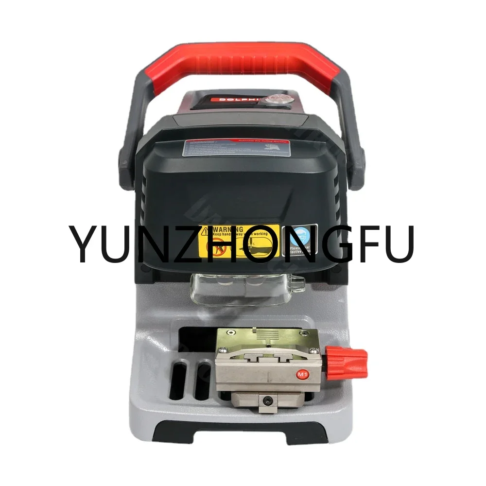 

Key Cutting Machine Multi-Language Cut Sided/Track/Dimple/Tibbe Keys Xhorse Dolphin XP-005